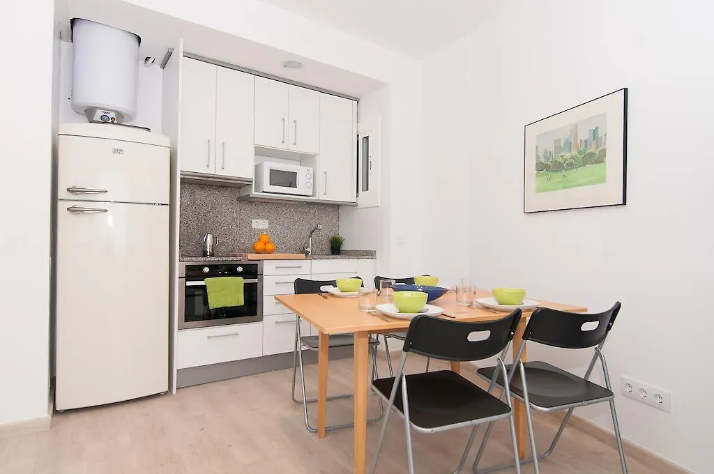 Bbarcelona Apartments Park Gueell Flats 바르셀로나