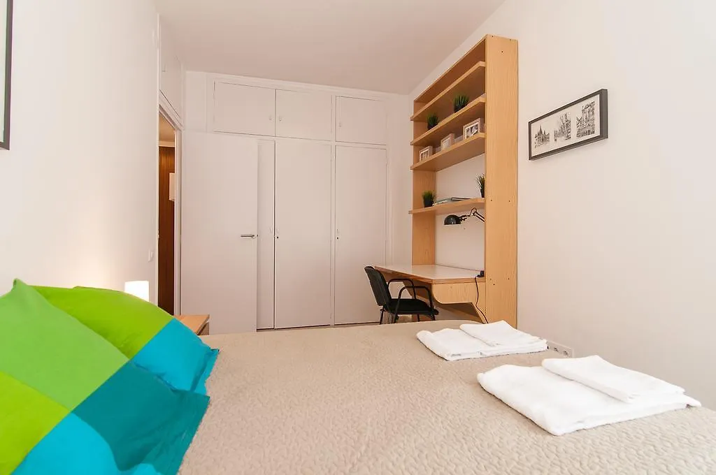 Bbarcelona Apartments Park Gueell Flats 스페인