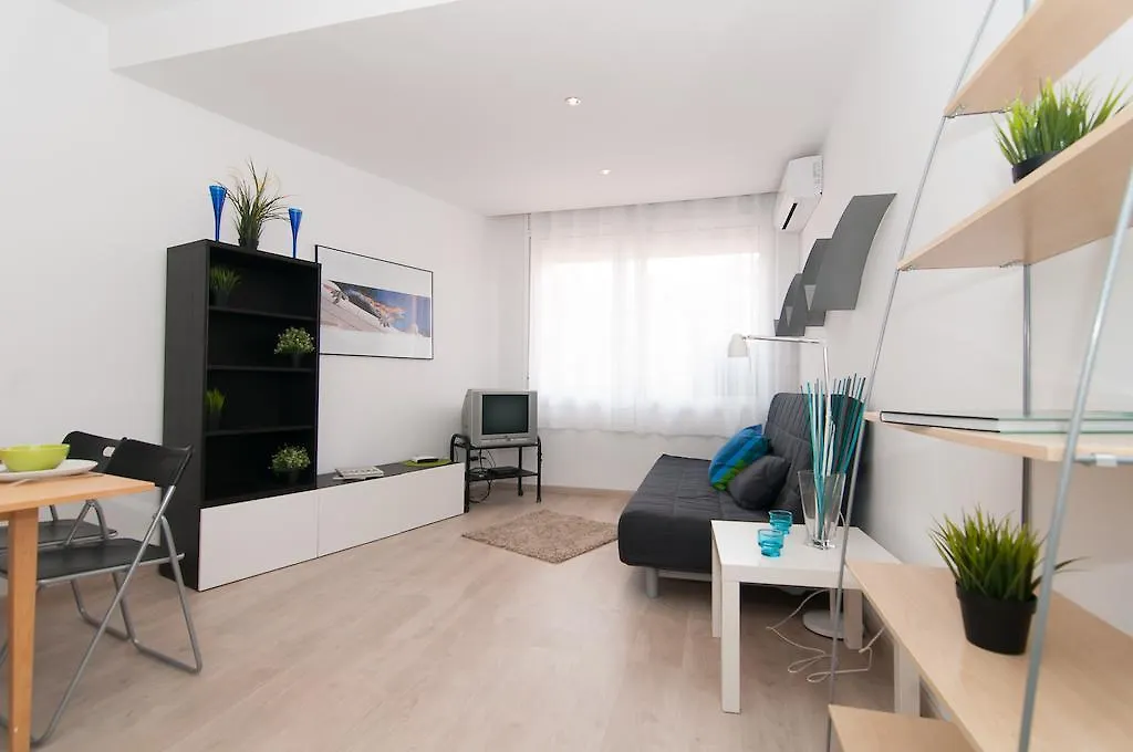 Bbarcelona Apartments Park Gueell Flats 0*, 바르셀로나 스페인