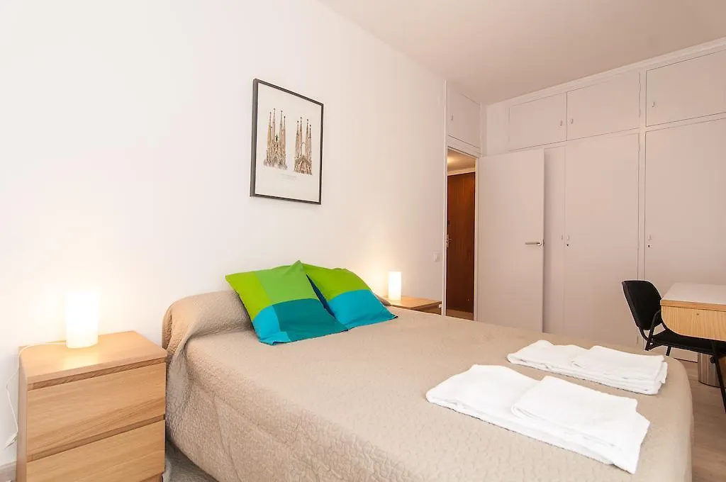 Bbarcelona Apartments Park Gueell Flats 스페인