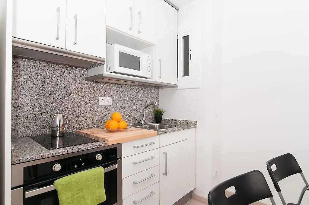 Bbarcelona Apartments Park Gueell Flats 스페인