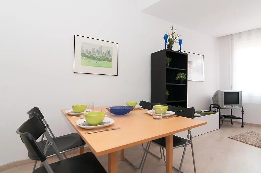 Bbarcelona Apartments Park Gueell Flats  바르셀로나