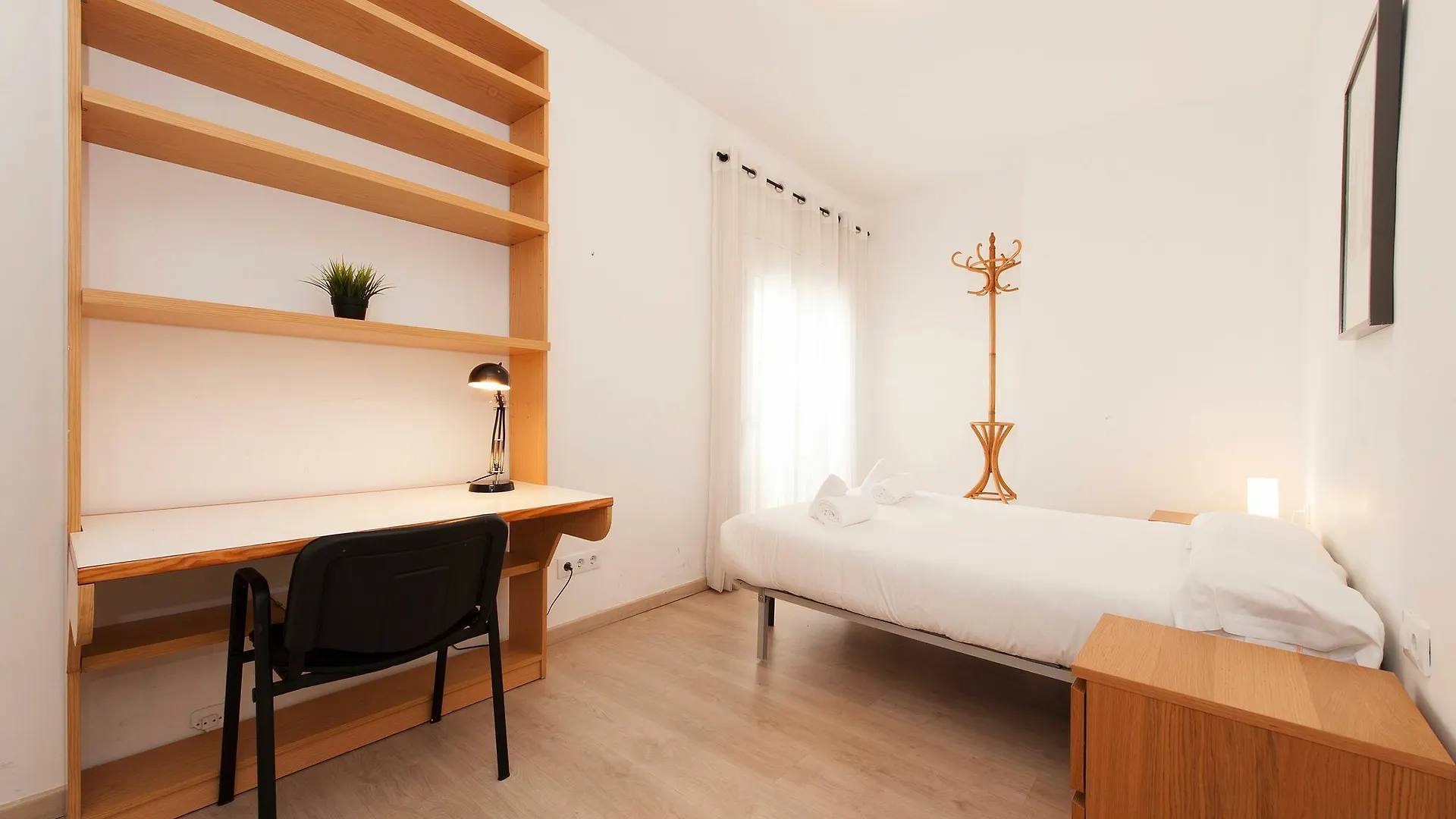 Bbarcelona Apartments Park Gueell Flats
