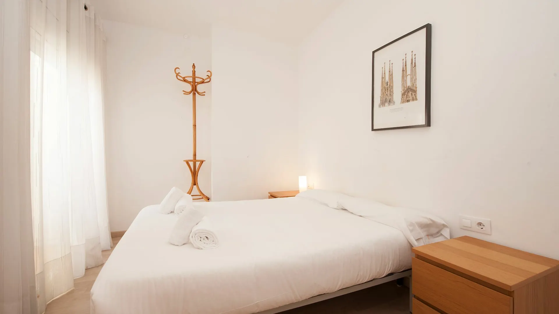 Bbarcelona Apartments Park Gueell Flats