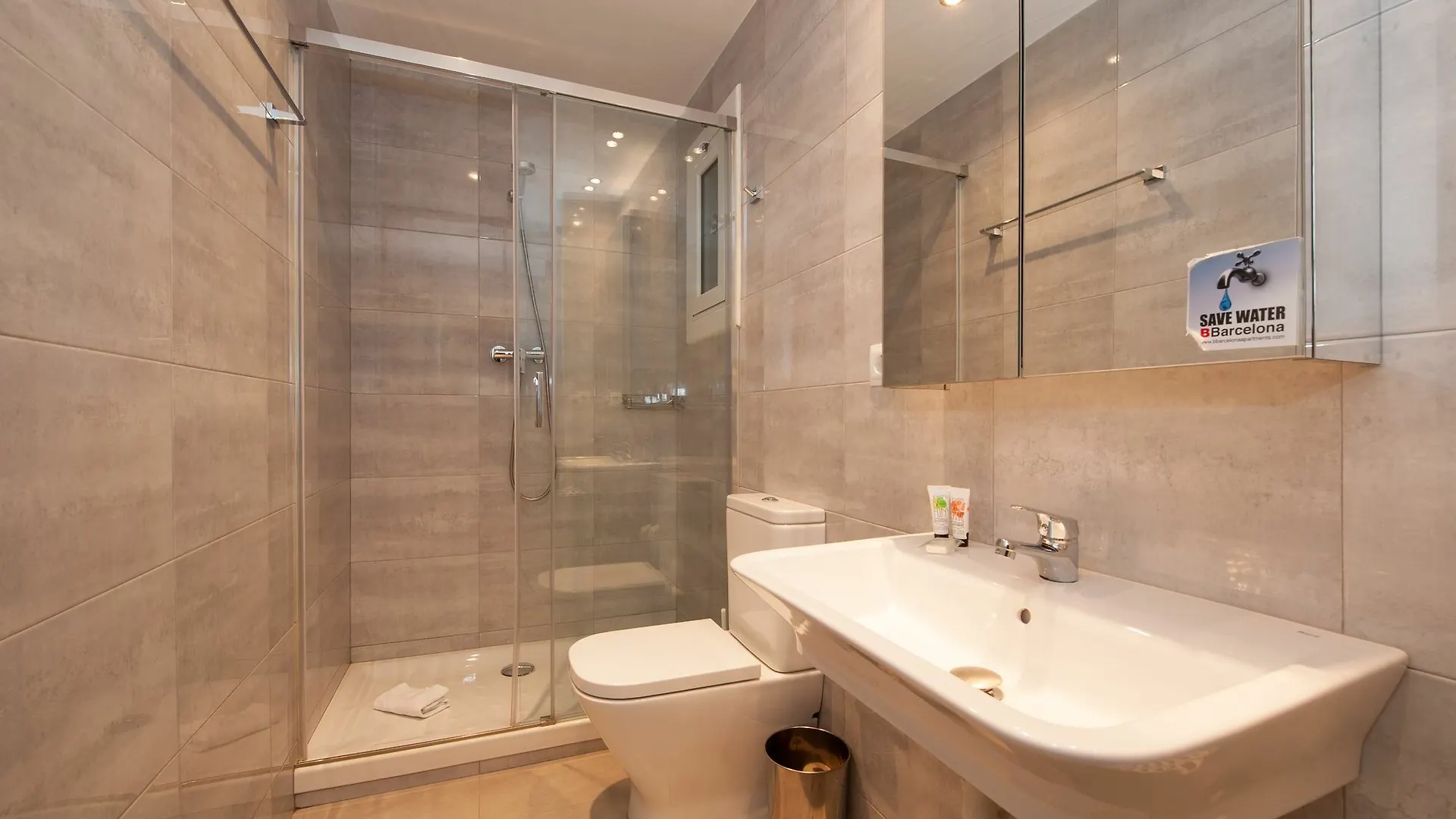 Bbarcelona Apartments Park Gueell Flats  바르셀로나