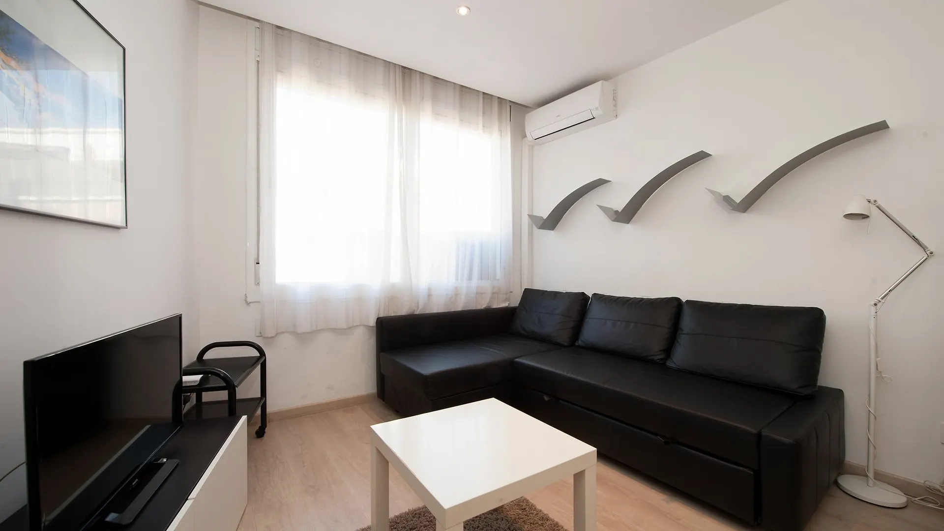 Bbarcelona Apartments Park Gueell Flats 0*, 바르셀로나