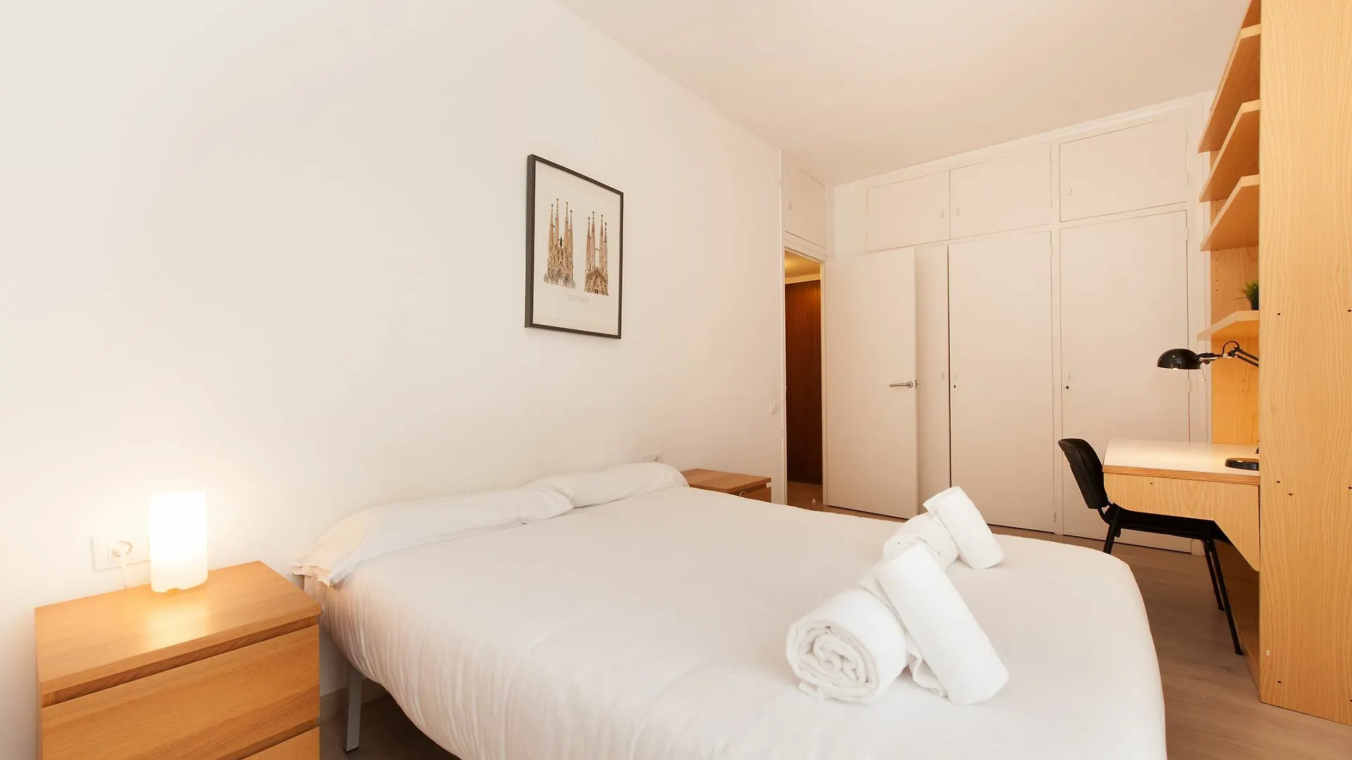 Bbarcelona Apartments Park Gueell Flats 바르셀로나
