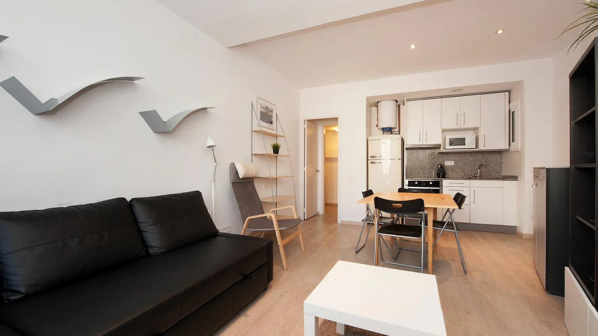 Bbarcelona Apartments Park Gueell Flats