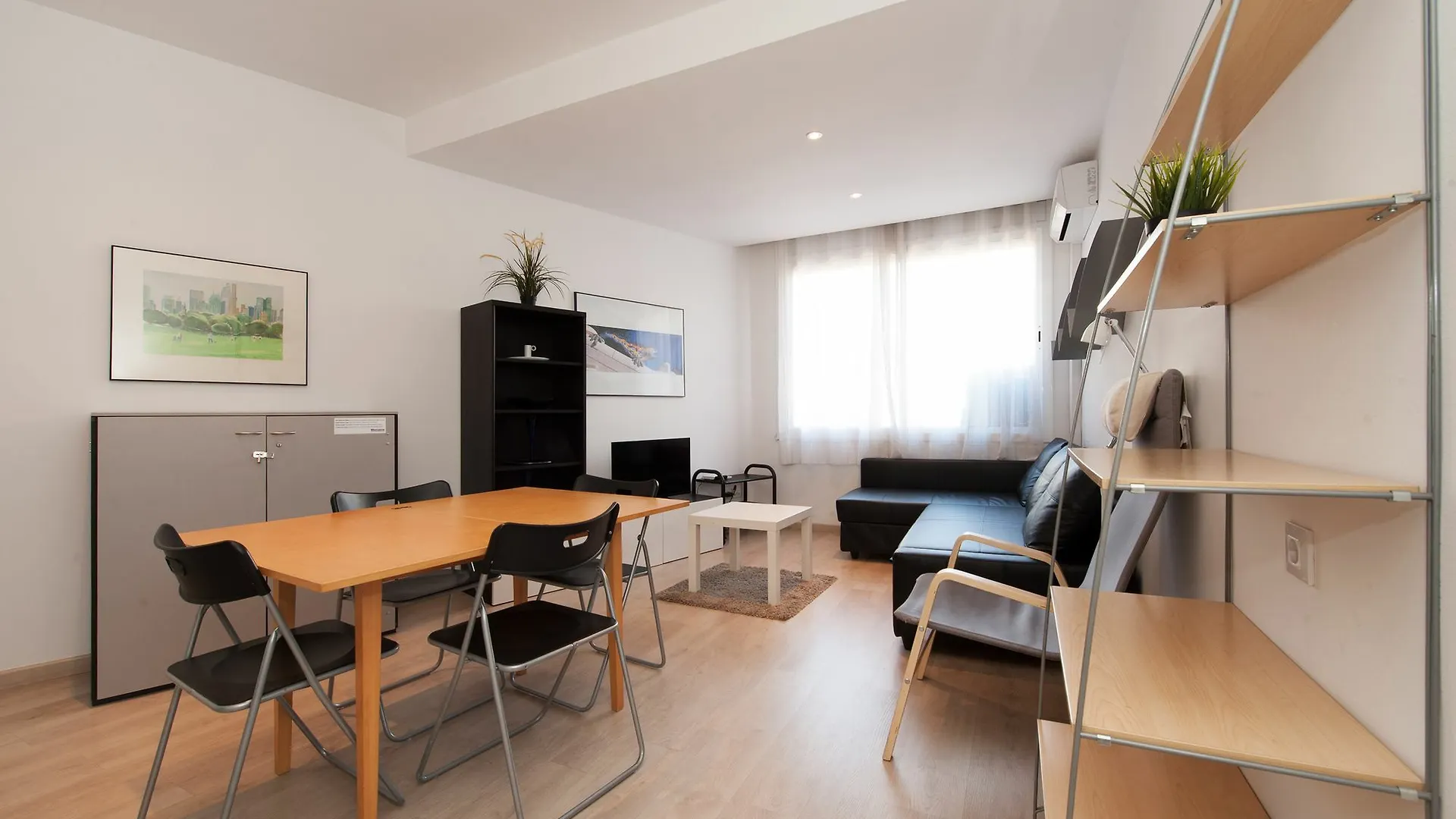 Bbarcelona Apartments Park Gueell Flats