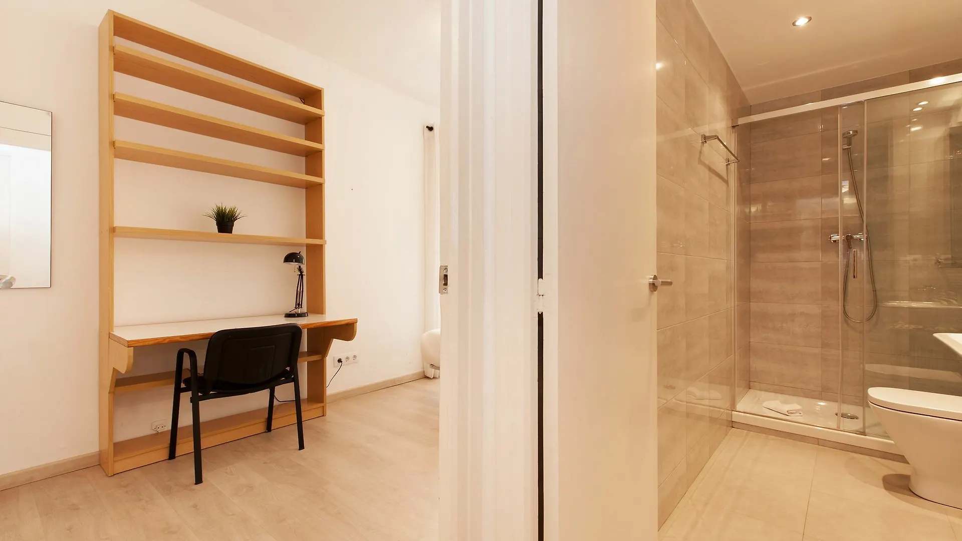Bbarcelona Apartments Park Gueell Flats 0*, 바르셀로나 스페인